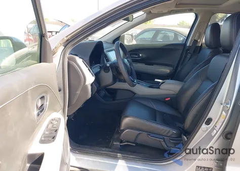 2018 Honda Hr-V Ex из США, поврежденный, VIN 3CZRU5H51JM723664